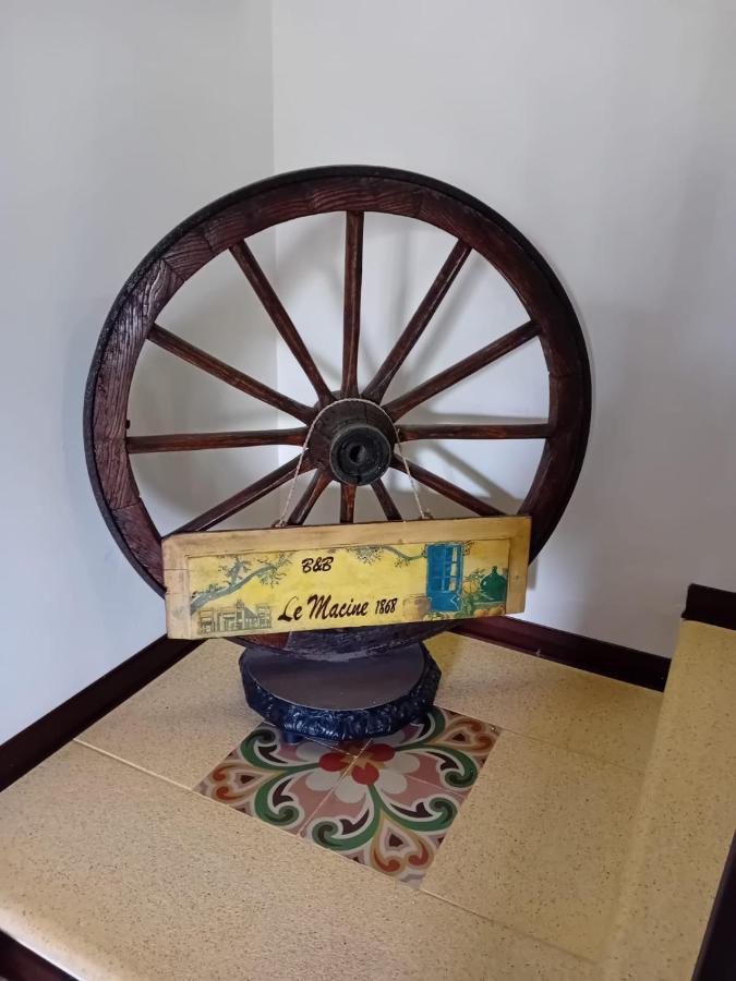 B&B Le Macine 1868 파세코 외부 사진