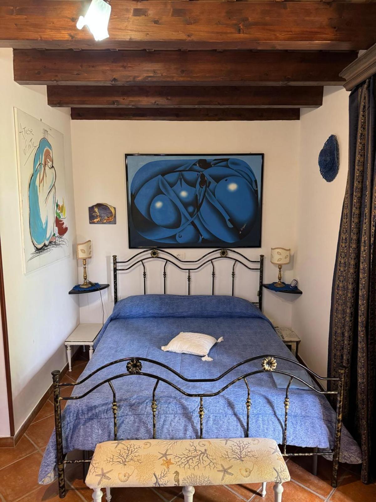 B&B Le Macine 1868 파세코 외부 사진